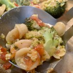 orecchiette broccoli