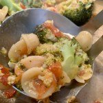 orecchiette broccoli