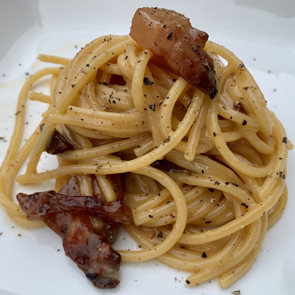 Gordon Ramsay Pasta Carbonara Recipe | Dandk Organizer